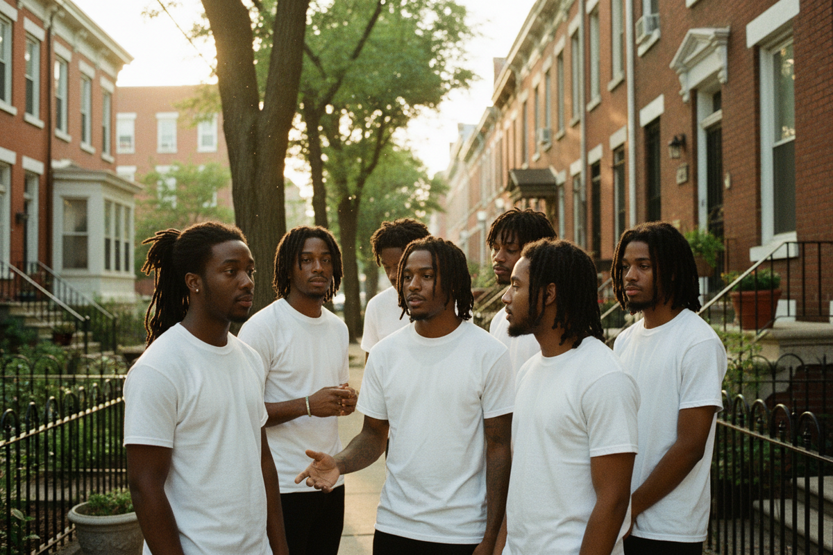 EYETAL — Philadelphia community