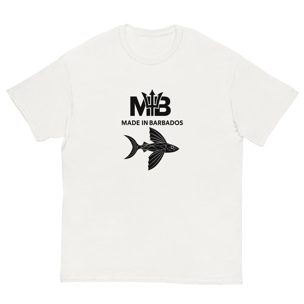 MADE IN BARBADOS