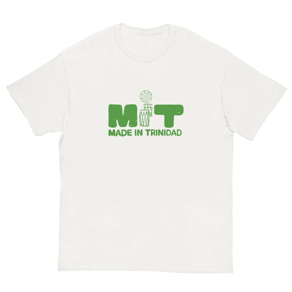 MADE IN TRINIDAD