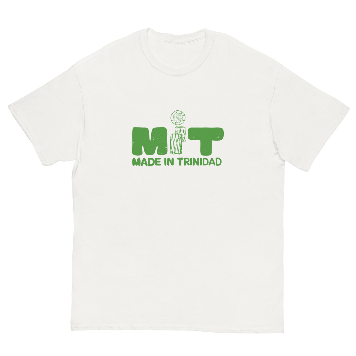 MADE IN TRINIDAD