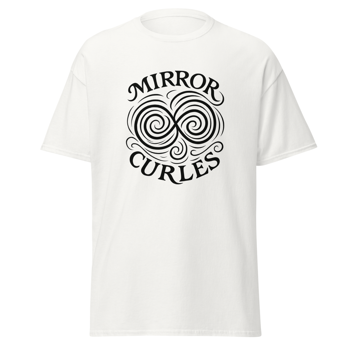 MIRROR CURLES — The Miracle Reflection
