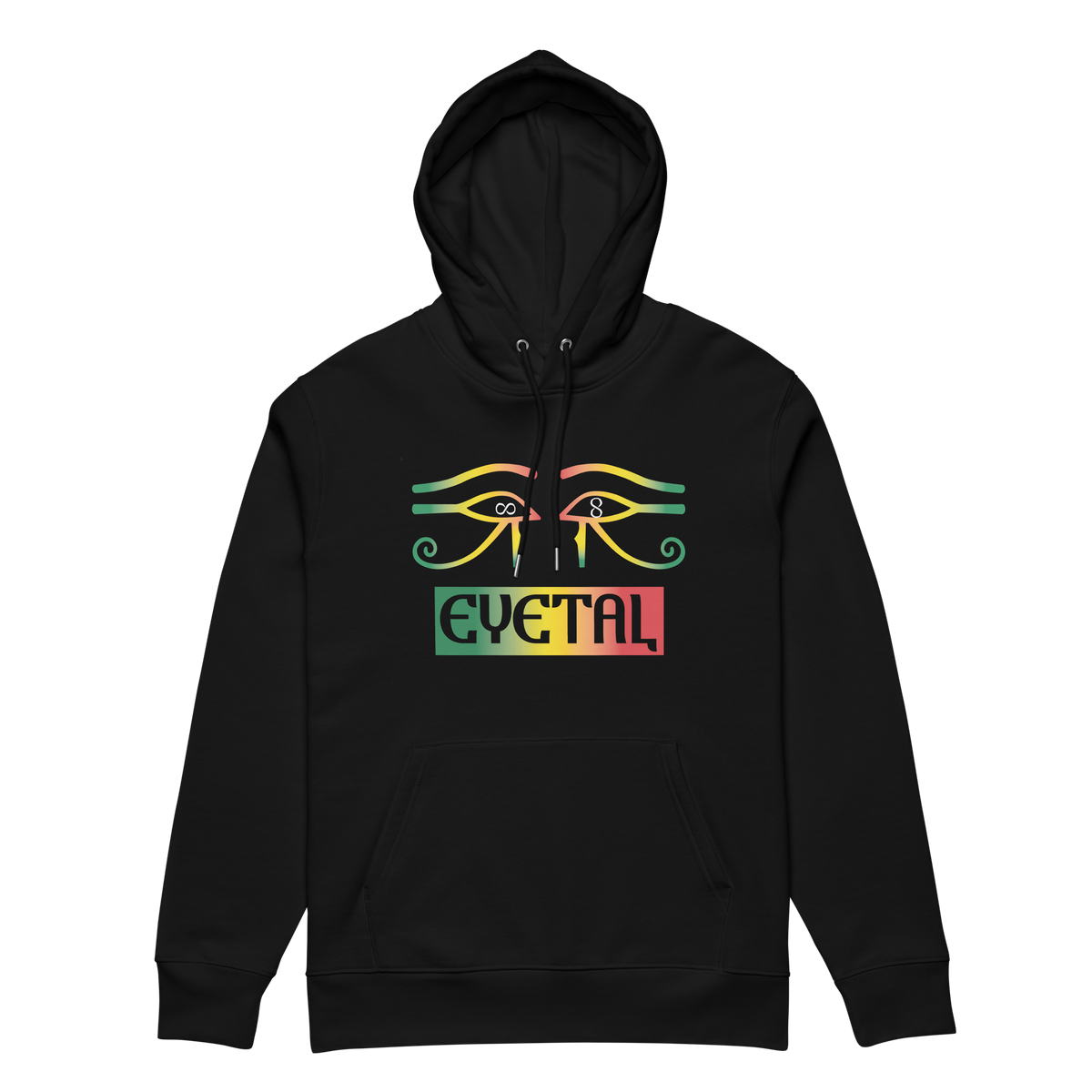 EYETAL — Hoodie