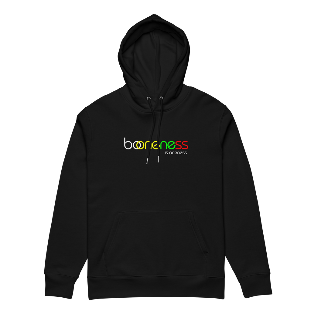 booneness is oneness — Hoodie