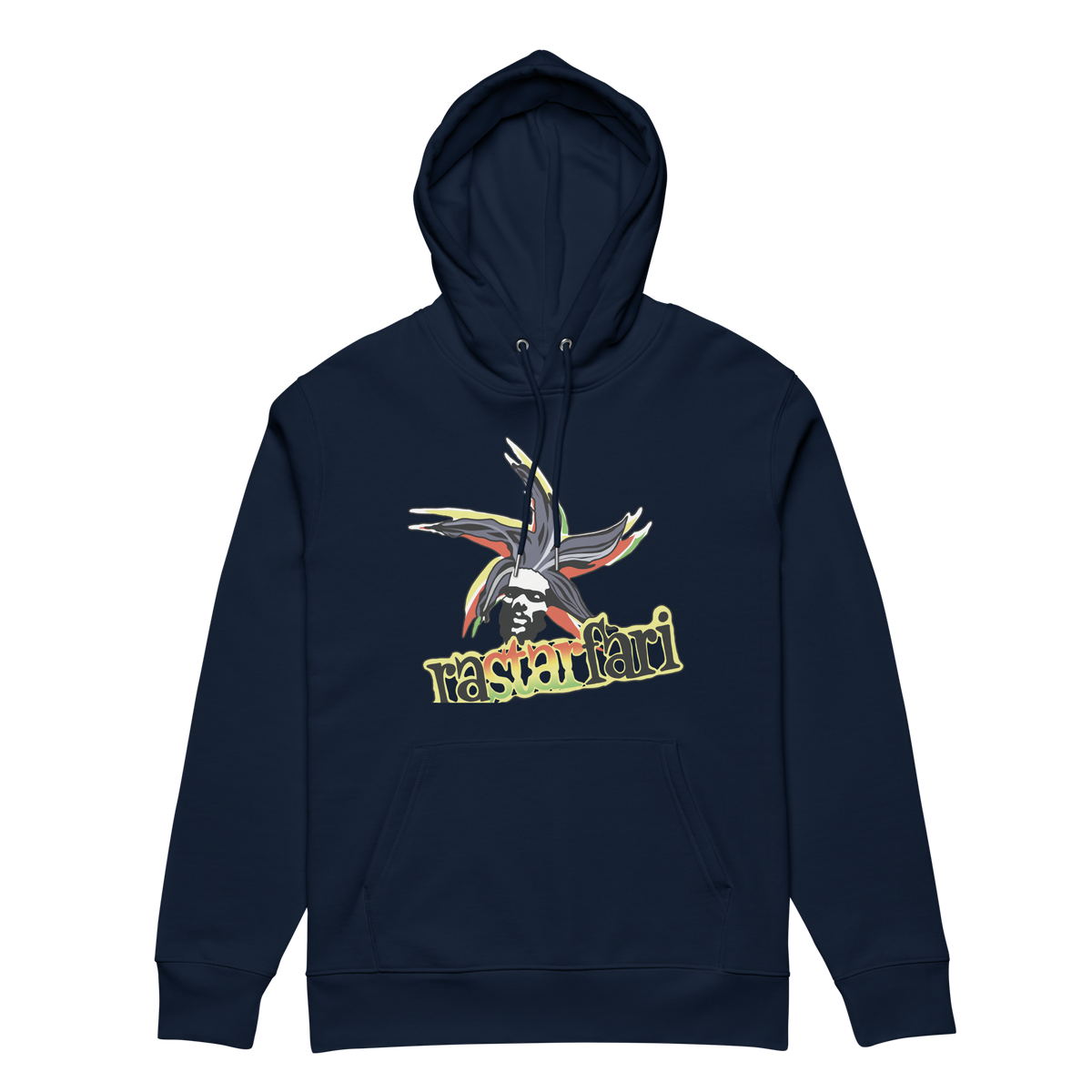 RASTARFARI — Hoodie