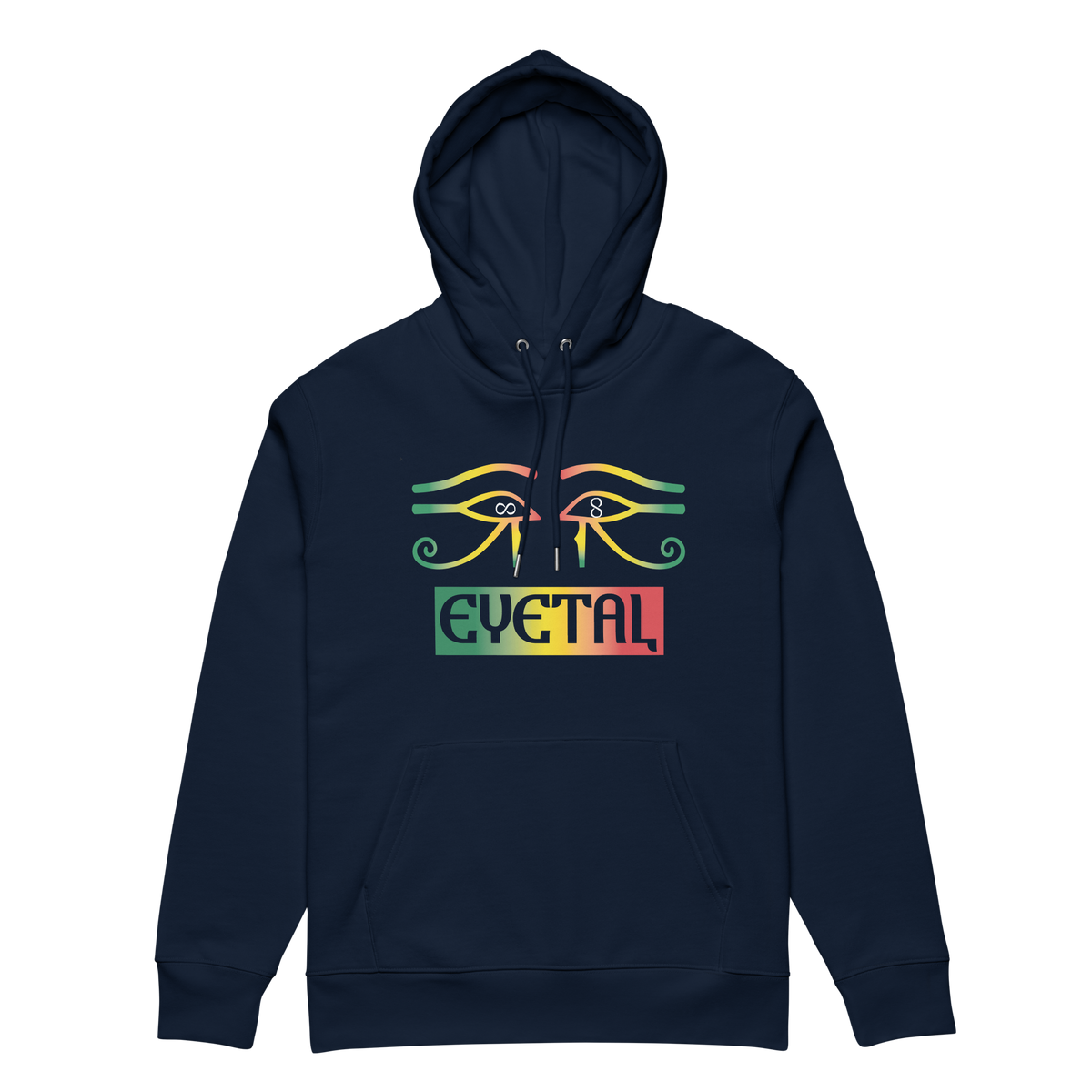 EYETAL — Hoodie