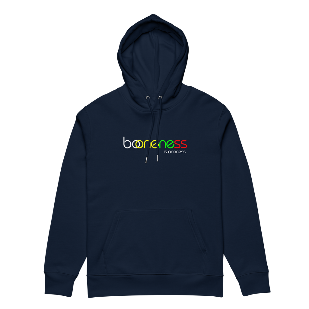 booneness is oneness — Hoodie
