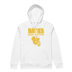 MADE IN BOONE - Unisex essential organic hoodie
