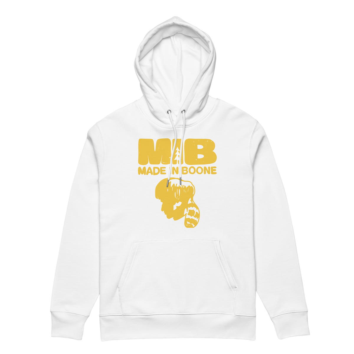 MADE IN BOONE - Unisex essential organic hoodie